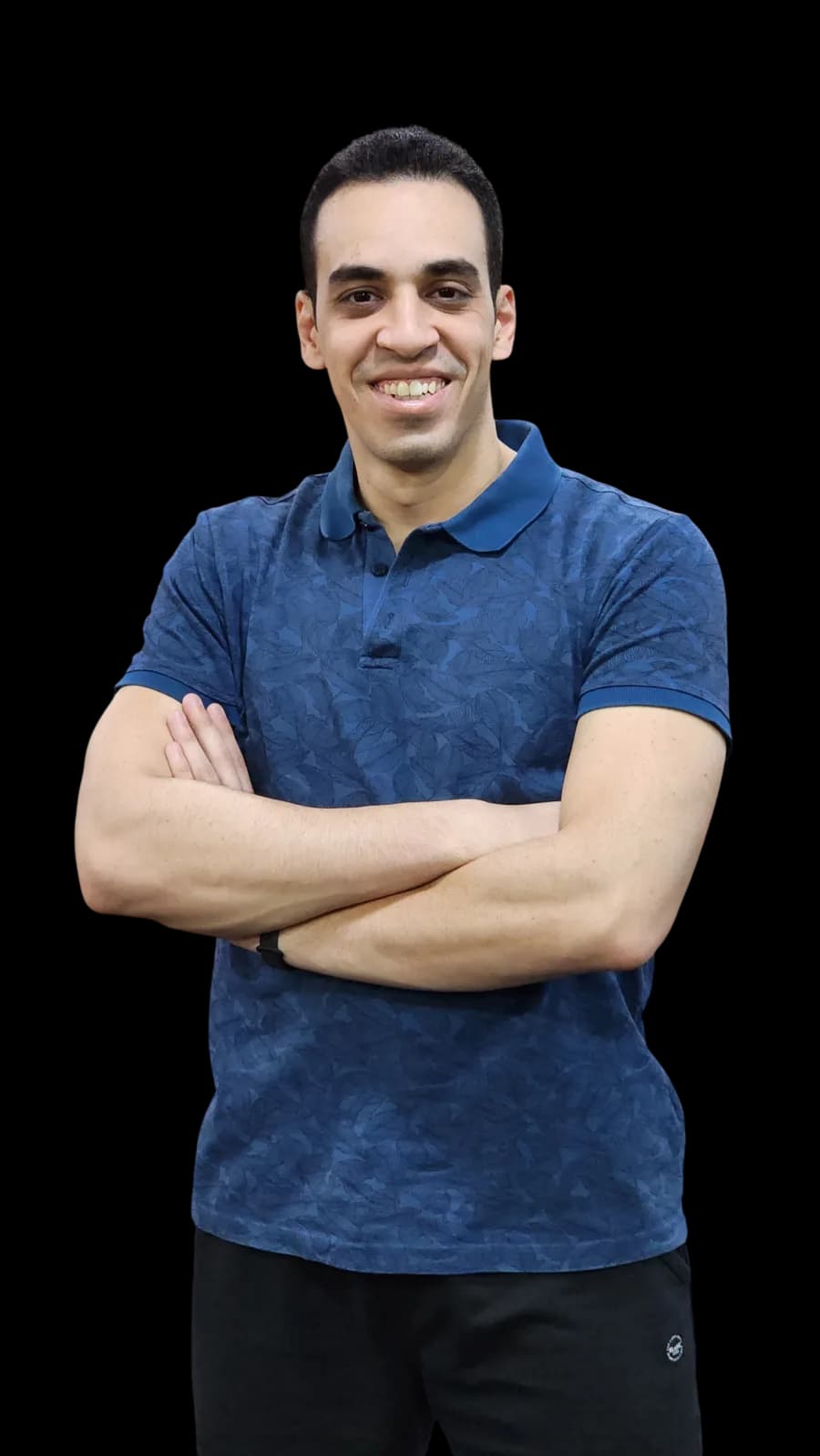 Mustafa Gamal, senior fullstack engineer